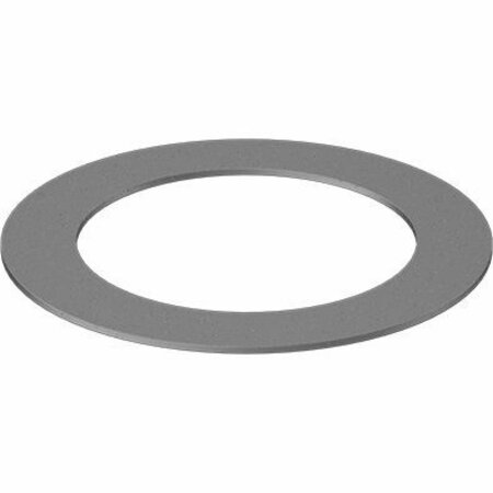 BSC PREFERRED 1 mm Thick Washer for 45 mm Shaft Diameter Needle-Roller Thrust Bearing 5909K79